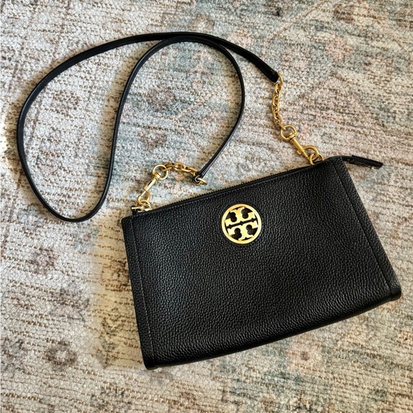 Tory Burch Carson Black bag - Picture 1 of 7